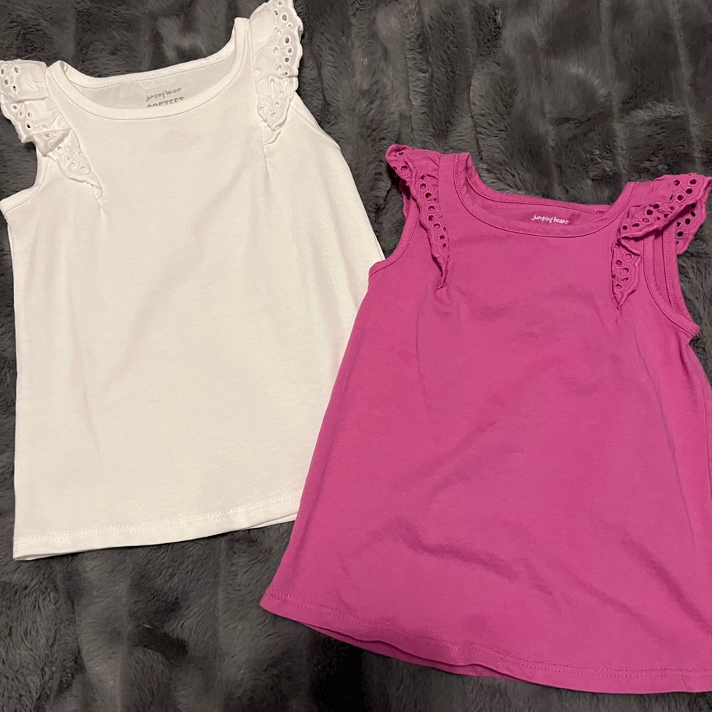 Tank tops